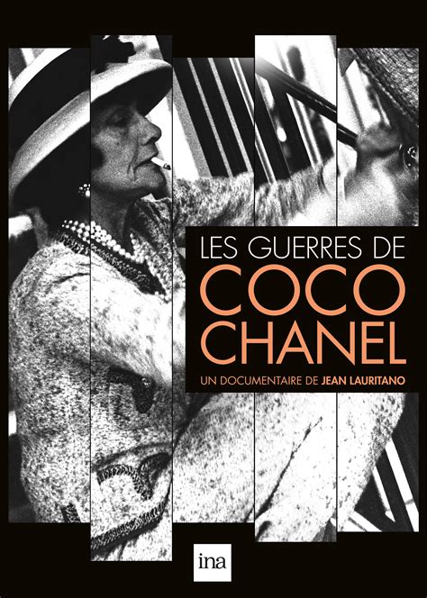 documentaire les guerres de coco chanel|Les guerres de Coco Chanel .